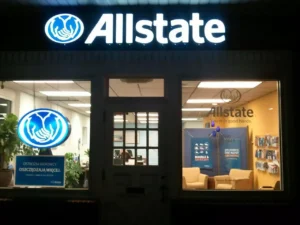 Allstate insurance Deridder la