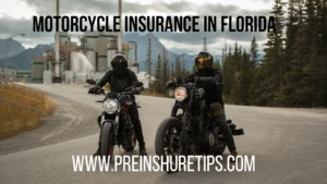 Motorcycle Insurance in Florida