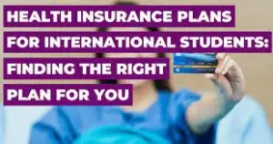 Health Insurance for International Students