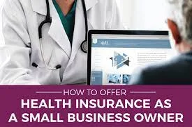 health insurance for small business owners