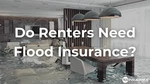 Flood Insurance for Renters