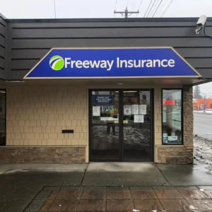 Freeway Insurance Everett