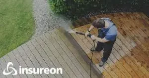 Insurance for Pressure Washing