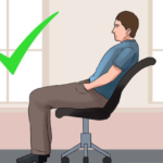 sleep on office chair