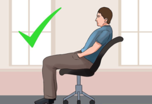 sleep on office chair